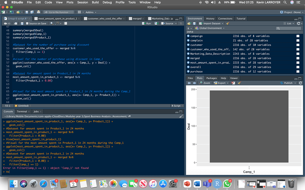 Putting Different Plots Into One Single Plot Tidyverse Posit Community