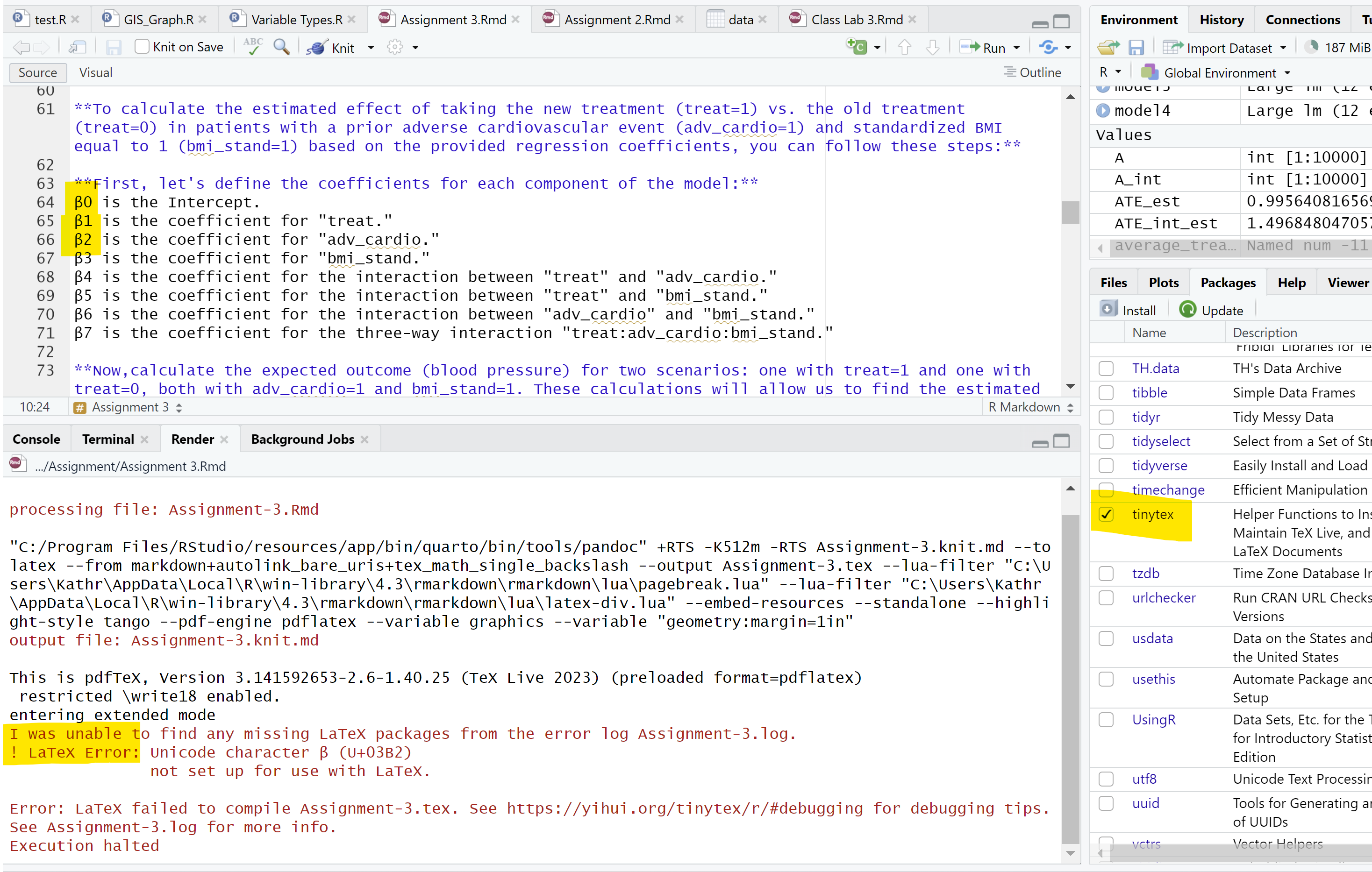 LaTex Error in R - General - Posit Community