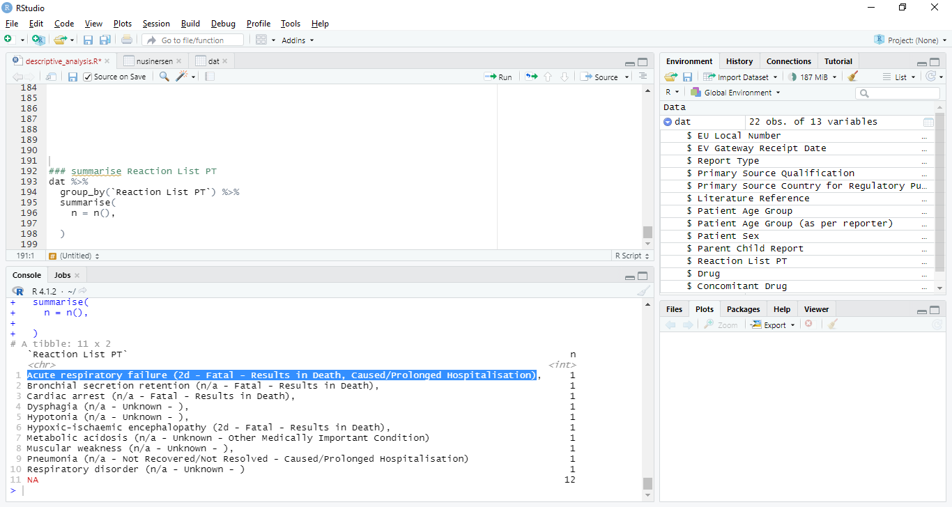 Split column content into multiple columns - tidyverse - Posit Community