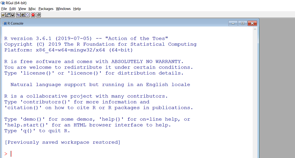 How to change RStudio display language into English - RStudio IDE ...