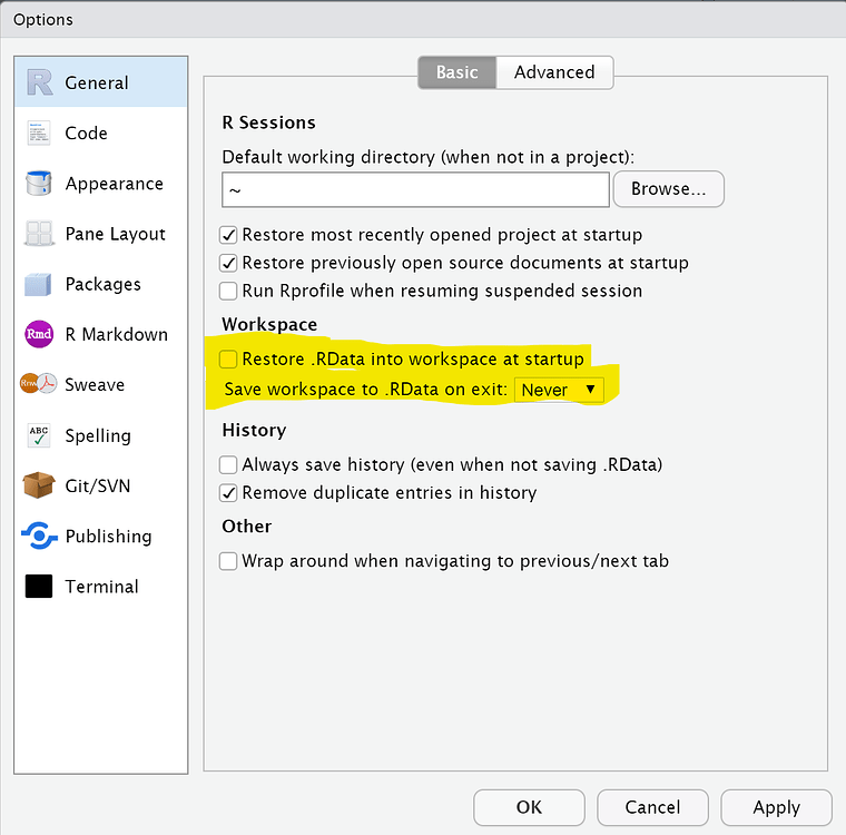 Help with Error in doc_namespaces(doc) external pointer is not valid