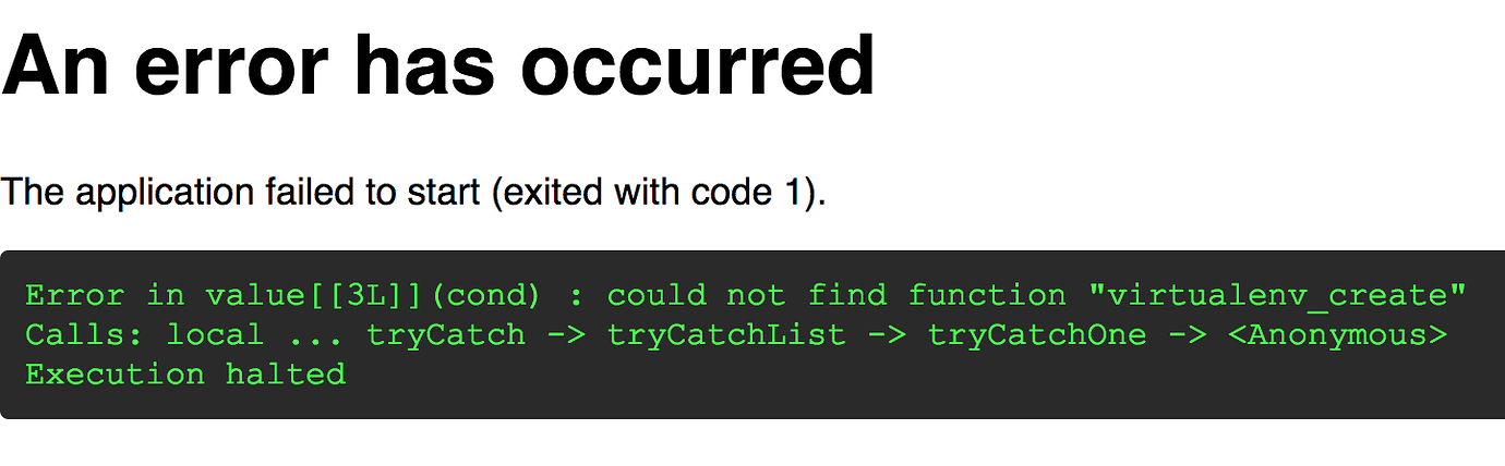 Python exception Hierarchy.