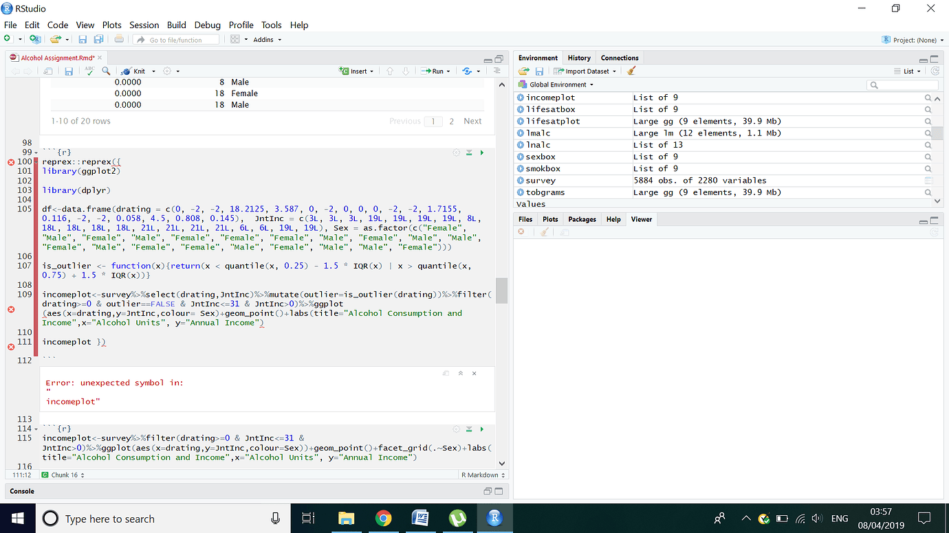 Problems with ggplot and the removal of outliers. - tidyverse - Posit ...