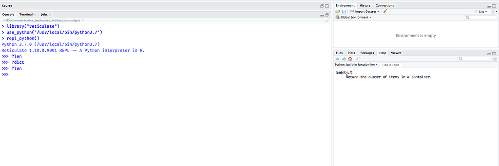 RStudio + dark theme breaks help panel (only for Python) - RStudio IDE ...