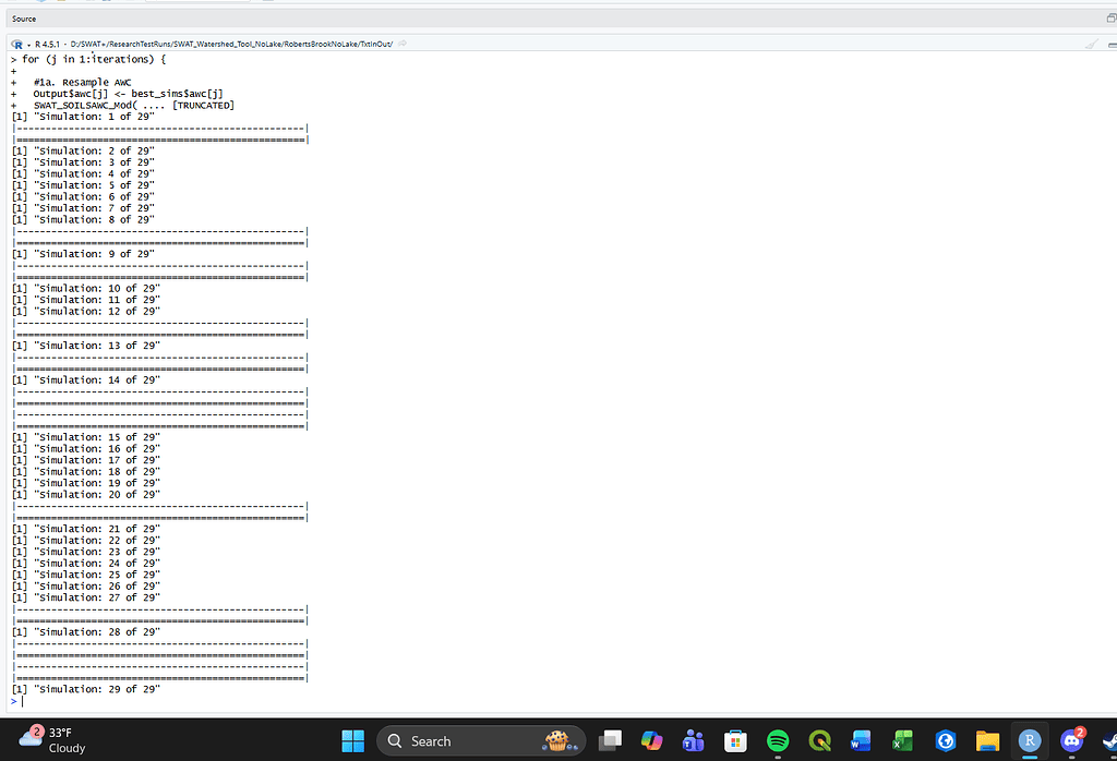 Weird Results in the Console Pane - General - Posit Community