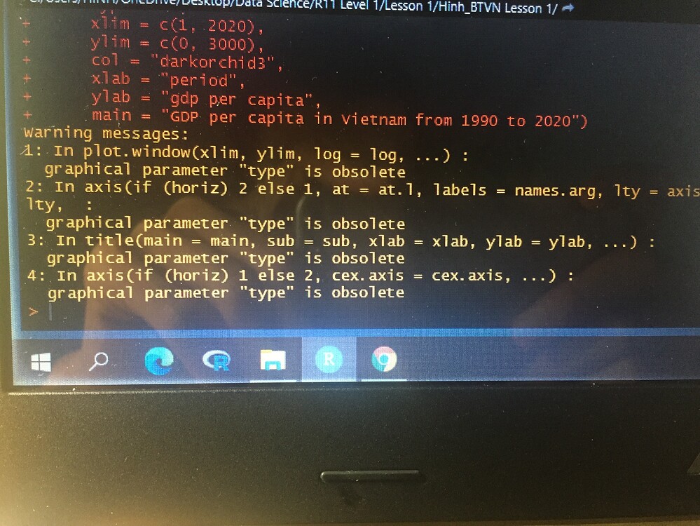 Helping with plot general posit community