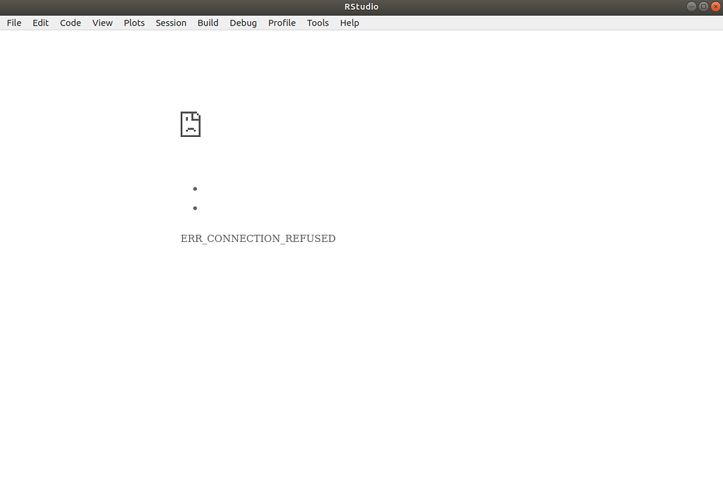 New version R is not running in Rstudio - RStudio IDE - Posit Community