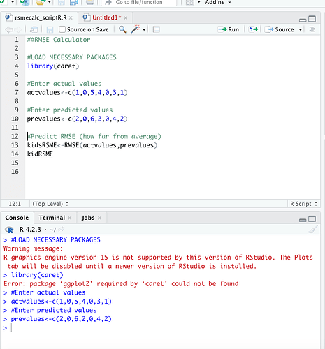 error message ggplot2