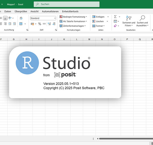 RStudio