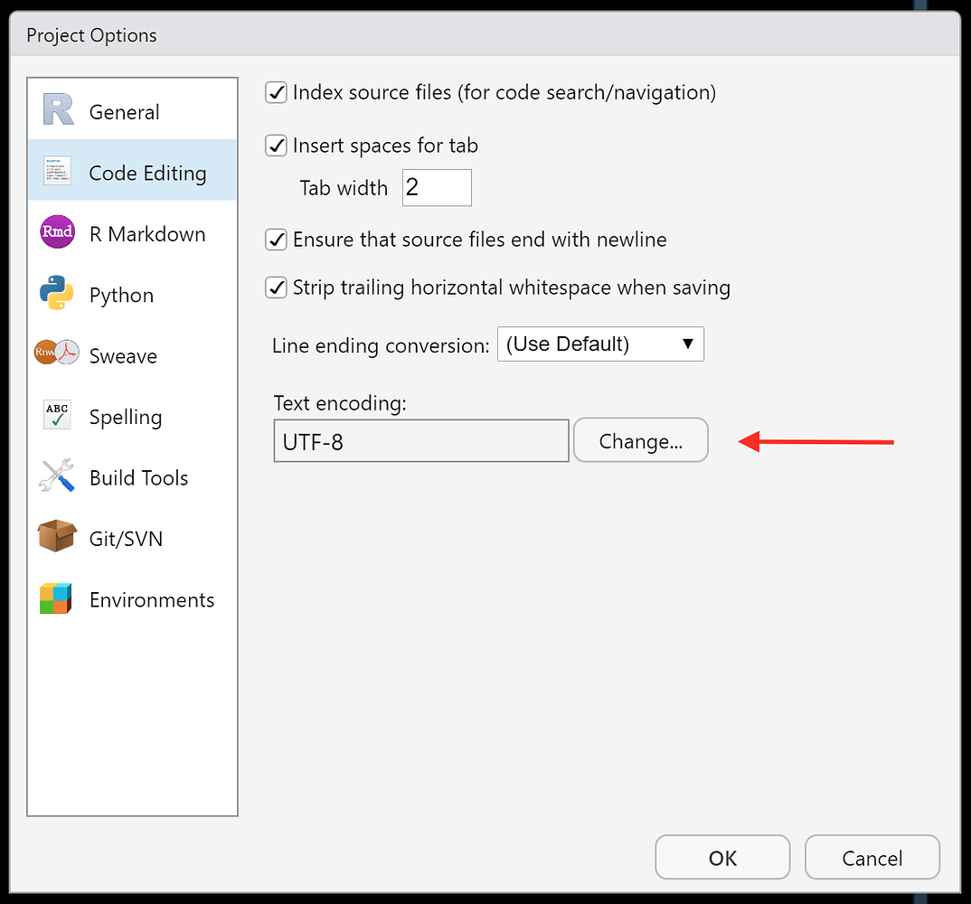 RStudio 2022.02.3 has been released; Windows users should update ...