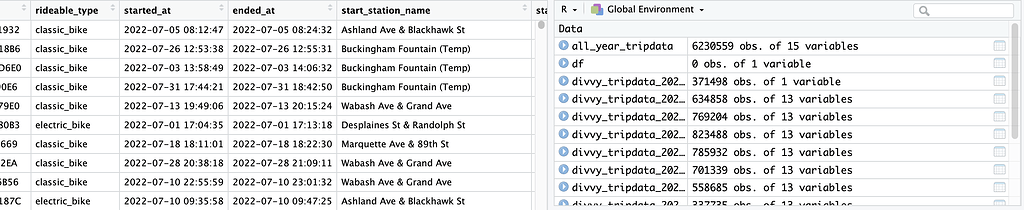 Split data text into columns in R - General - Posit Community
