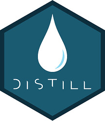 distill hex by Julie Jung image