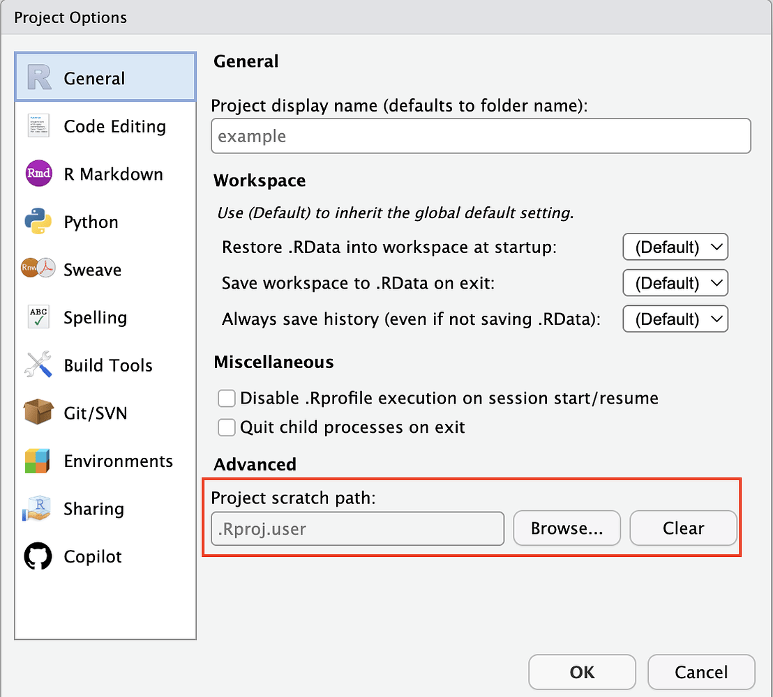 Grey Window When Opening Existing Project - RStudio Pro 2025.05.1 ...