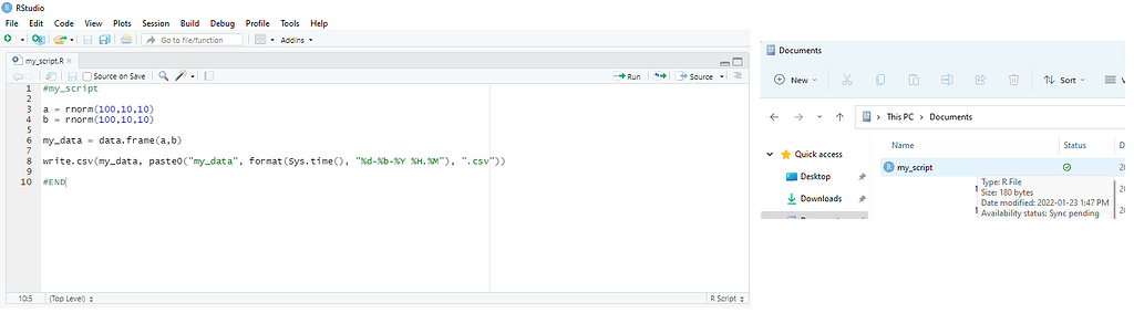 Scheduling Tasks in Base R - General - Posit Community