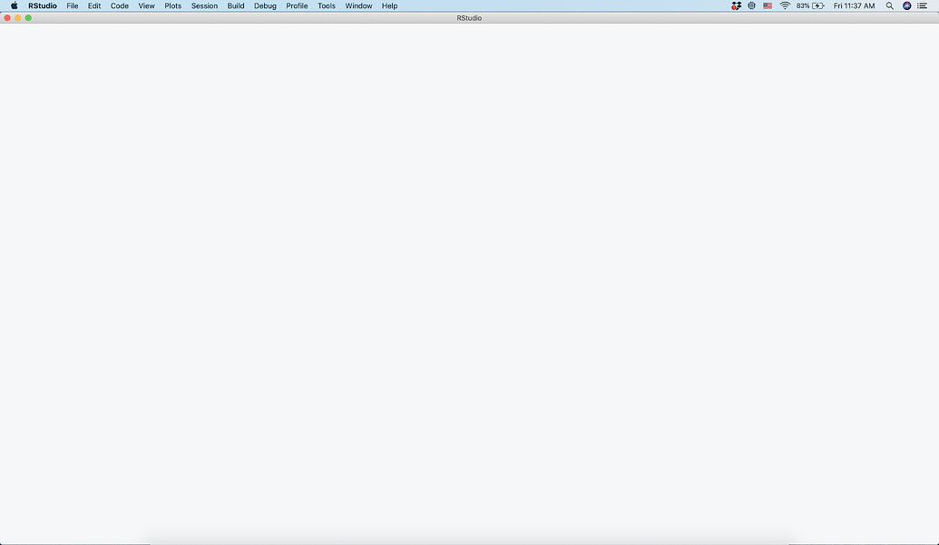 Rstudio not opens - RStudio IDE - Posit Community