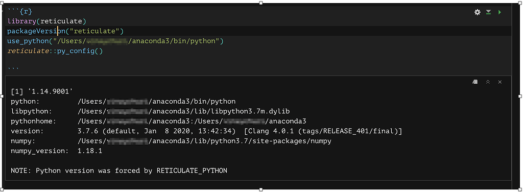 RStudio crashes with using python/reticulate - RStudio IDE - Posit ...