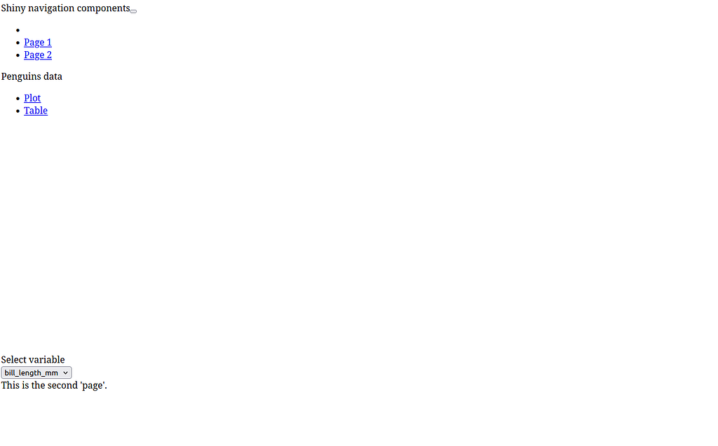 PyShiny app doesn't render on Connect shiny Posit Community