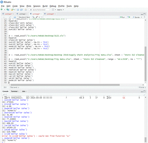 Tiny Data 19 Dec