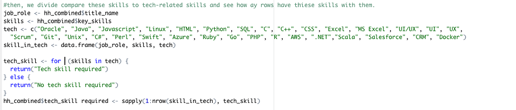 For/While Loops - General - Posit Community
