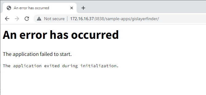 server-page-error