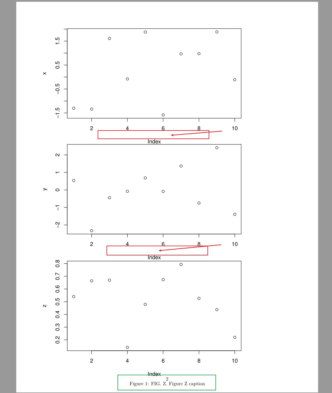Latex Caption Package Font Size Infoupdate